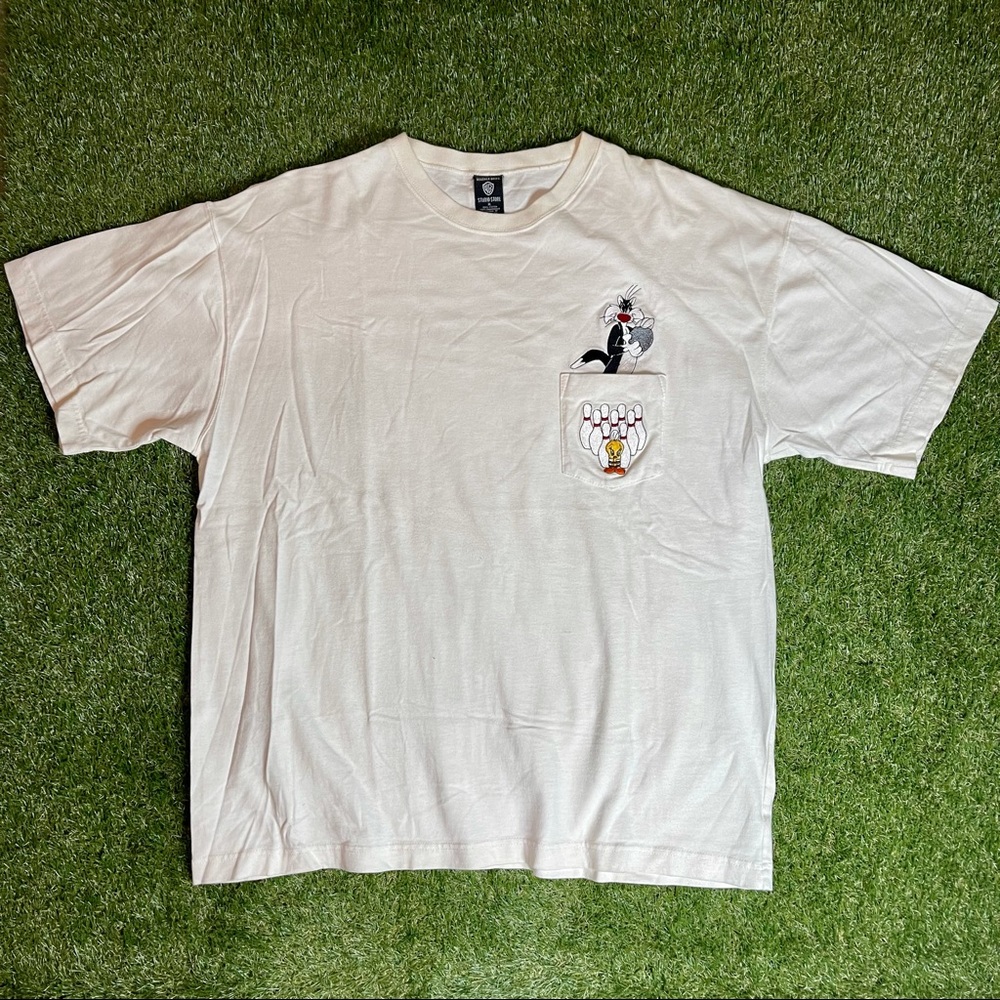 Vintage Looney Toons Shirt